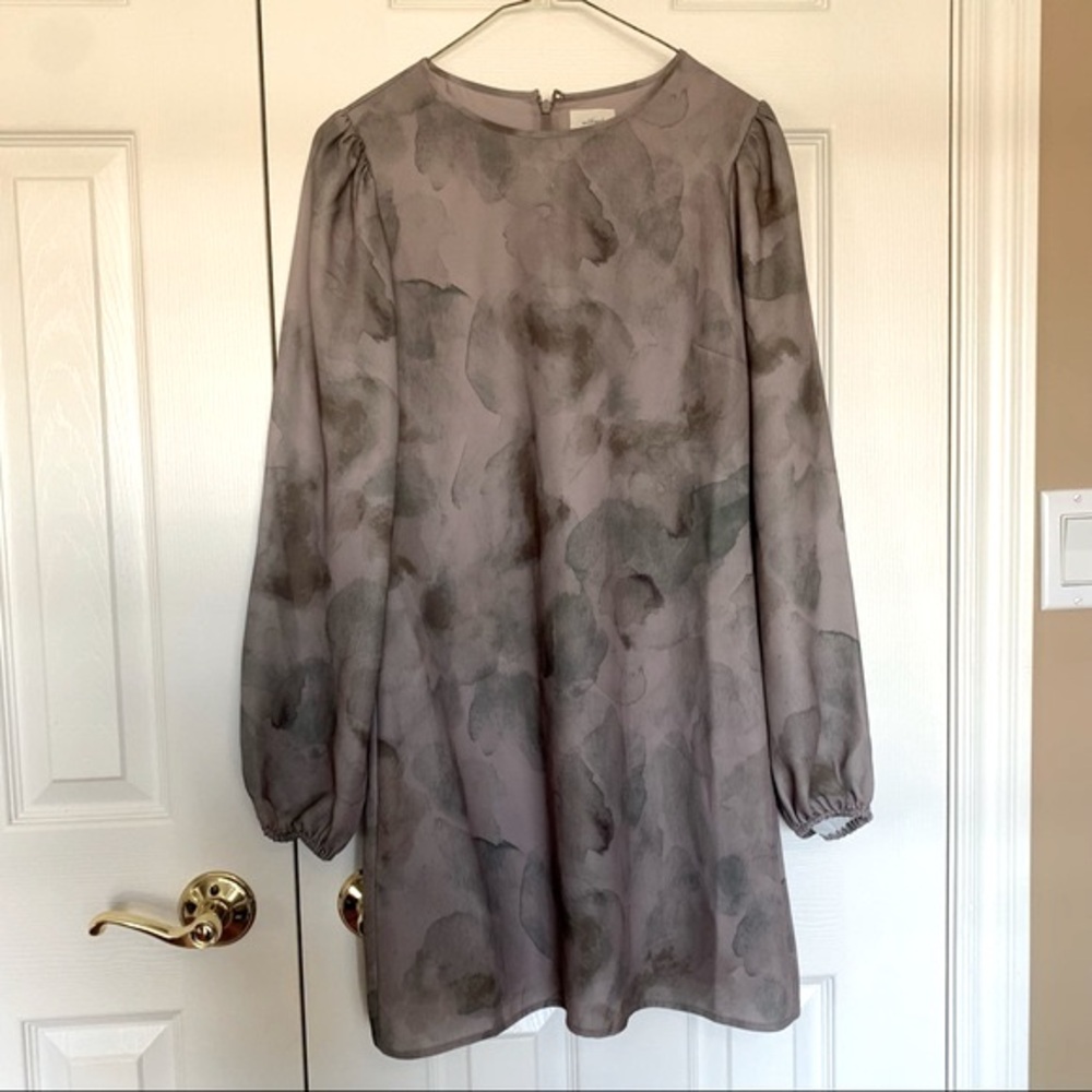COPY - Wilfred Lilac Mini Dress